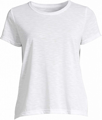 Футболка Casall TEXTURE TEE 20455001 р.S білий