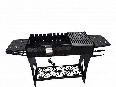 Мангал розкладний Фест