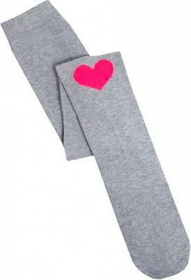 Колготки дитячі Duna 988-20 р.122-128 світло-сірий