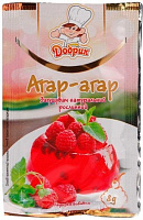 Желирующая смесь Агар-агар 8 г Добрик 