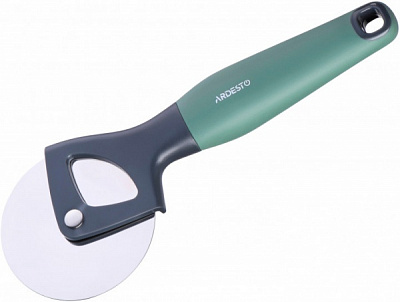 Нож для пиццы Ardesto Gemini Зеленый (AR2112PG)