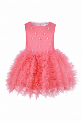 Сукня Sasha р.110 персиковий 4652/1