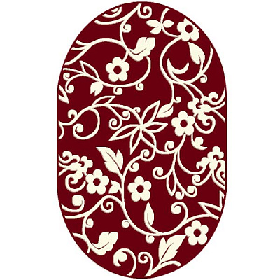 Ковер Карат Crystal 3015/21 о 3x4 м