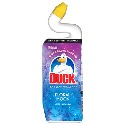 Гель Туалетный утенок Floral moon
