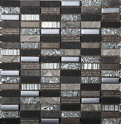 Плитка Intermatex Safari Zebra 30x30