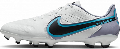 Бутси Nike TIEMPO LEGEND 9 ACADEMY MG DA1174-146 р.46 білий