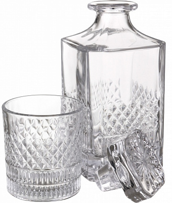 Набор для виски Ornament MK-GT1112 300 мл 3 шт. Maxmark 