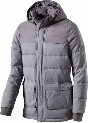 Куртка McKinley Grafton ux 280772-046 M серый