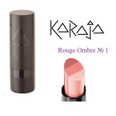 Помада KARAJA Rouge Ombre №01 5 г