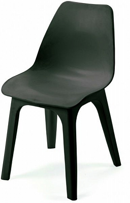 Стул Ost-Fran Eolo EOL40CAN антрацит 