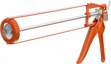 Пістолет для герметика монтажник orange