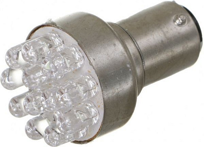 Лампа автомобільна Iskra LED LL120709-5W 9 шт