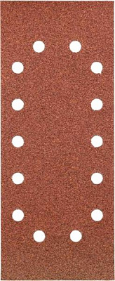 Наждачний папір KWB P120 115x280 мм 818712