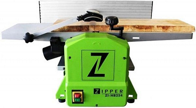 Станок фуговально-рейсмусовый Zipper ZI-HB254