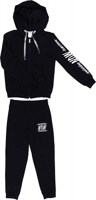 Спортивний костюм Роза 200507 р.152 чорний