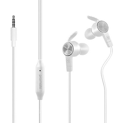 Наушники Promate Nirvana white