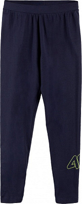 Лосини 4F J4L21-JLEG202-30S р.128 синій