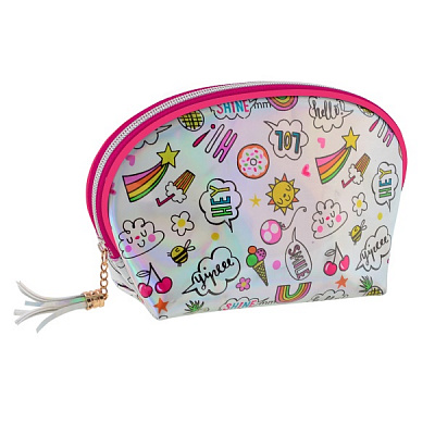 Пенал-косметичка YW-34 Rachell Pattern 532665 YES різнокольоровий