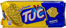 Крекер TUC соленый сыр 100 г (854701) 
