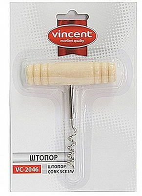 Штопор VC-2046 Vincent
