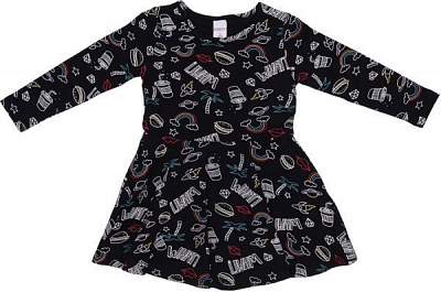 Сукня Lovetti р.98-104 синій 591419