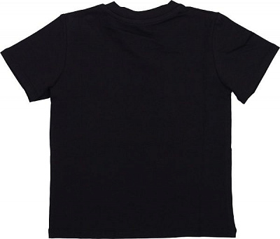 Футболка детская Роксана Динозавр р.92 черный 