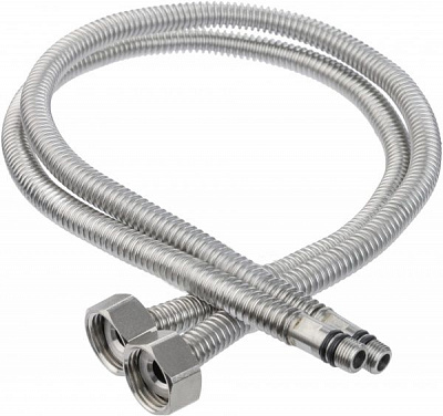 Шланг Ayvaz для подключения смесителя ВН 1/8-1/2х50.