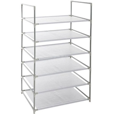 Подставка для обуви 310x620x1080 мм серый 