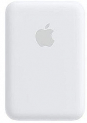 Универсальная мобильная батарея Apple MagSafe Battery Pack white (MJWY3ZE/A) 