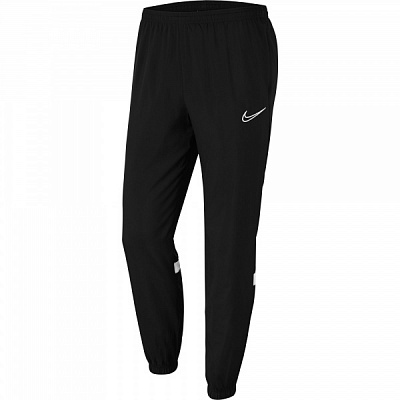 Брюки Nike M NK DF ACD21 TRK PANT WPZ CW6128-010 р. 2XL черный