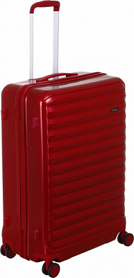 Чемодан 96 л бордовый LS22400 69х48х29 ABS 