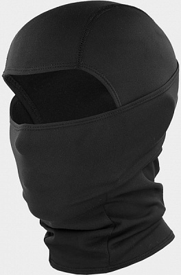 Балаклава 4F BALACLAVA KOMU003 H4Z22-KOMU003-20S р.L/XL чорний