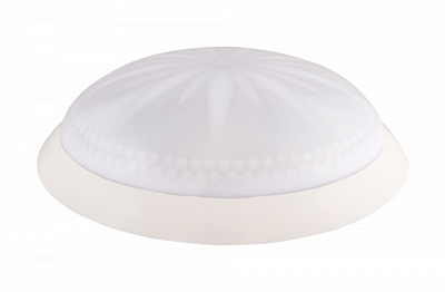 Світильник адміністративний ERKA 1149-B 220 Вт IP20 білий 160302