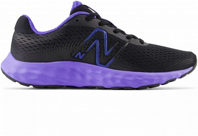 Кросівки New Balance 520 V8 W520BP8 р.38 чорний