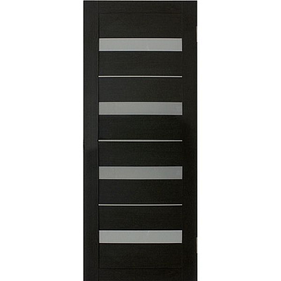 Дверне полотно ОМіС Мілано ПО 800 мм венге