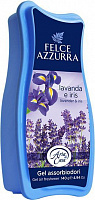 Гелевый освежитель воздуха Felce Azzurra Lavanda e Iris 140 г