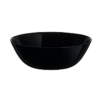Салатник Zelie 16 см черный Q8457 Arcopal