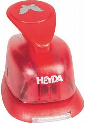 Фигурный дырокол Бабочка 2 1,6 см 1,6 см Heyda