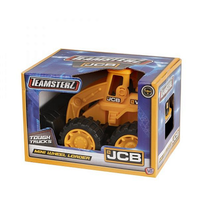 Игрушка Teamsterz Погрузчик 1415639