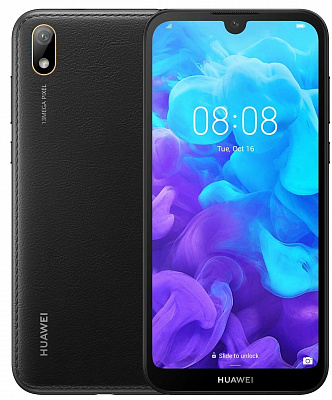Смартфон Huawei 51093SHE Y5 2019 black