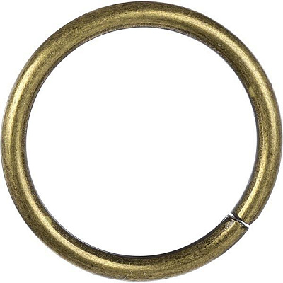 Кільце Cardinal набірний d19 мм антик