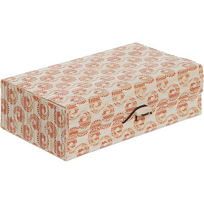 Шкатулка бамбуковая Фантазия AS-47S