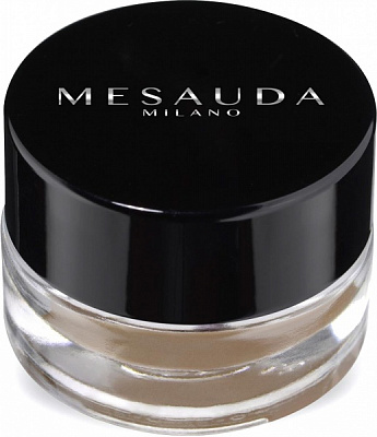 Помада для бровей Mesauda Brow Liner 301 Medium Brown 6 г