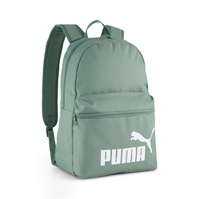 Рюкзак Puma PHASE Backpack 09116407 22 л зеленый