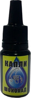 Активатор клювання King Fish 30 г шоколад