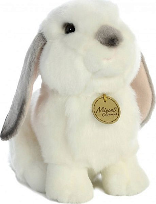 Мягкая игрушка Aurora Кролик вислоухий 23 см 170091A