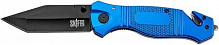 Нож Skif Plus Lifesaver синий 63.01.48