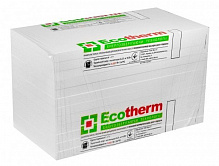 Пенопласт 35 Ecotherm® EPS-70 40 мм