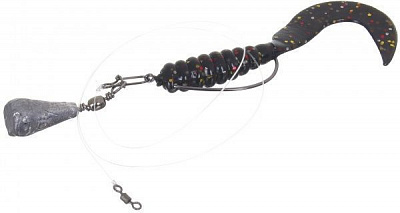 Оснастка спиннинговая Basic Lures Jig-Rig в сборе 10 г
