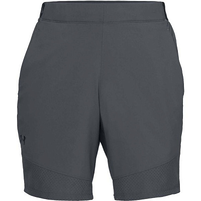 Шорты Under Armour UA Vanish Woven Shorts 1328654-012 р. M серый